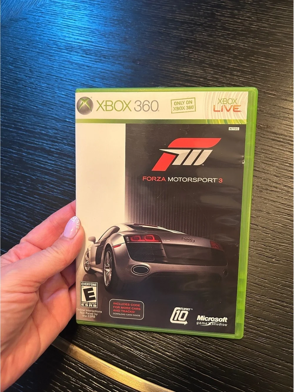 Forza Motorsport 3 Ultimate Collection Xbox 360 Game - Full CIB Mint Condition